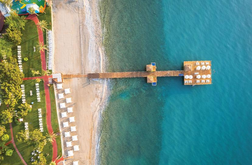 Enjoy access to 14 Luxury resorts
